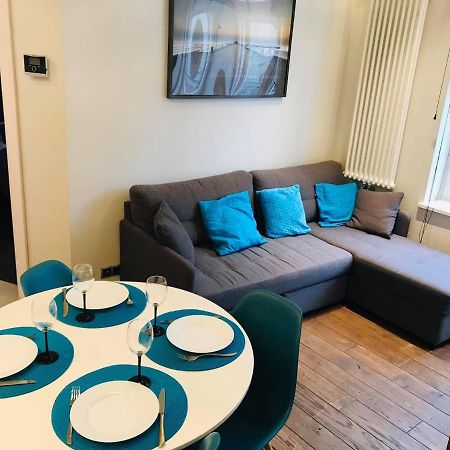 Victus Apartamenty, Apartament Omega 索波特 外观 照片