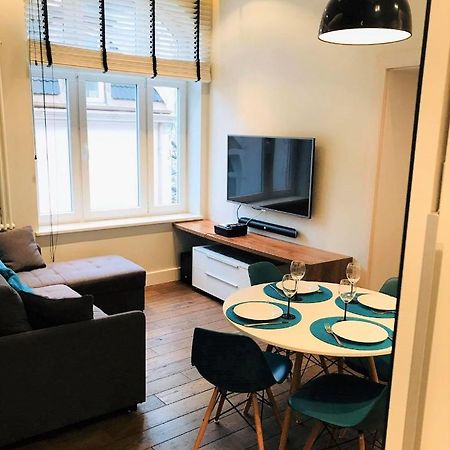 Victus Apartamenty, Apartament Omega 索波特 外观 照片