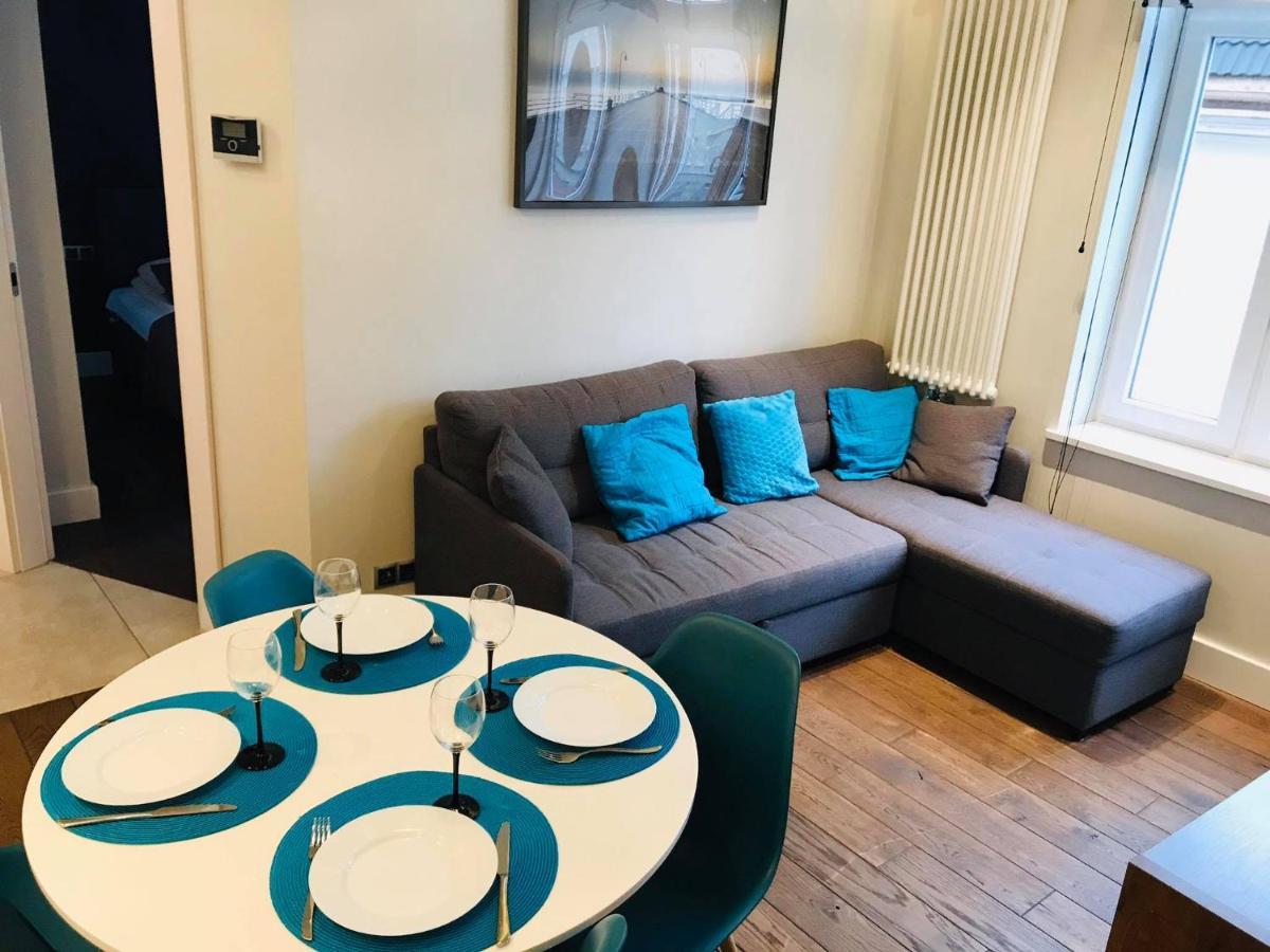 Victus Apartamenty, Apartament Omega 索波特 外观 照片