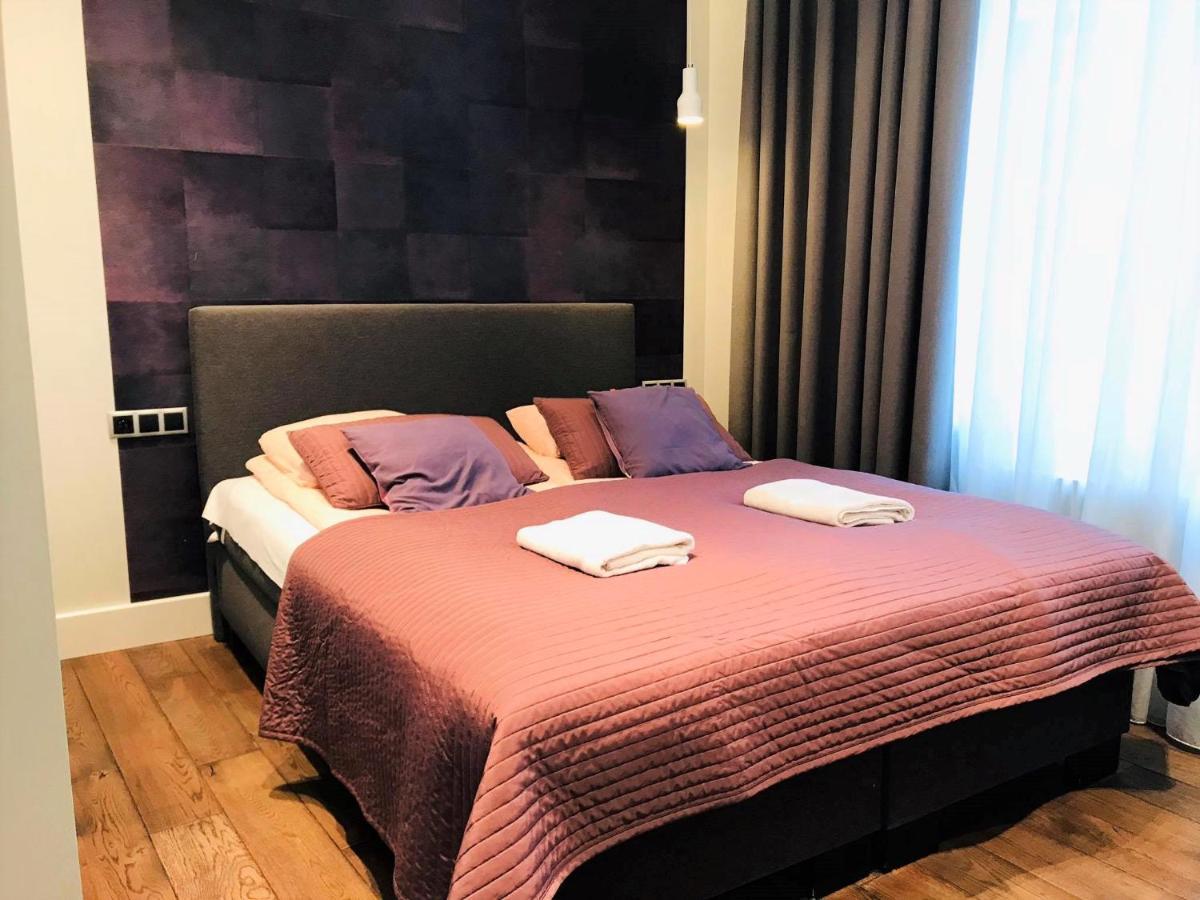 Victus Apartamenty, Apartament Omega 索波特 外观 照片